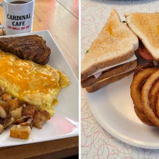9 Small-Town Cafes in West Texas Serving Breakfasts So Big You Won’t Leave Hungry
