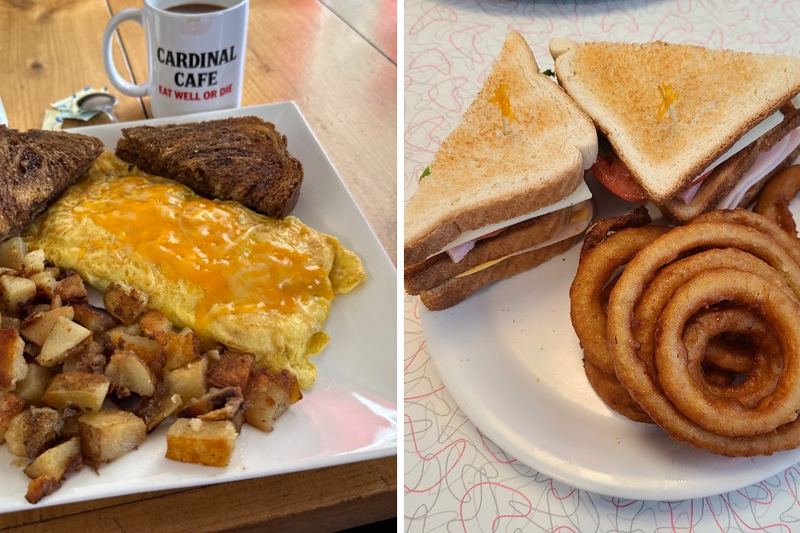 9 Small-Town Cafes in West Texas Serving Breakfasts So Big You Won’t Leave Hungry