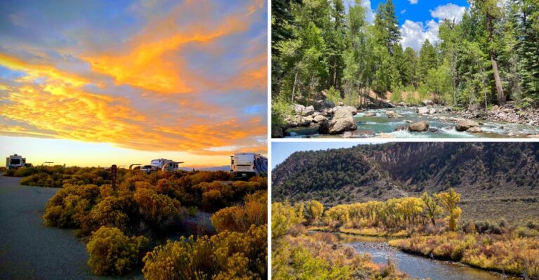 9 Stunning First-Come, First-Served Campgrounds To Discover Across Colorado This October