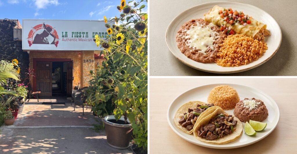 9 Unassuming Illinois Mexican Restaurants Where The Portions Are Almost Too Big To Finish