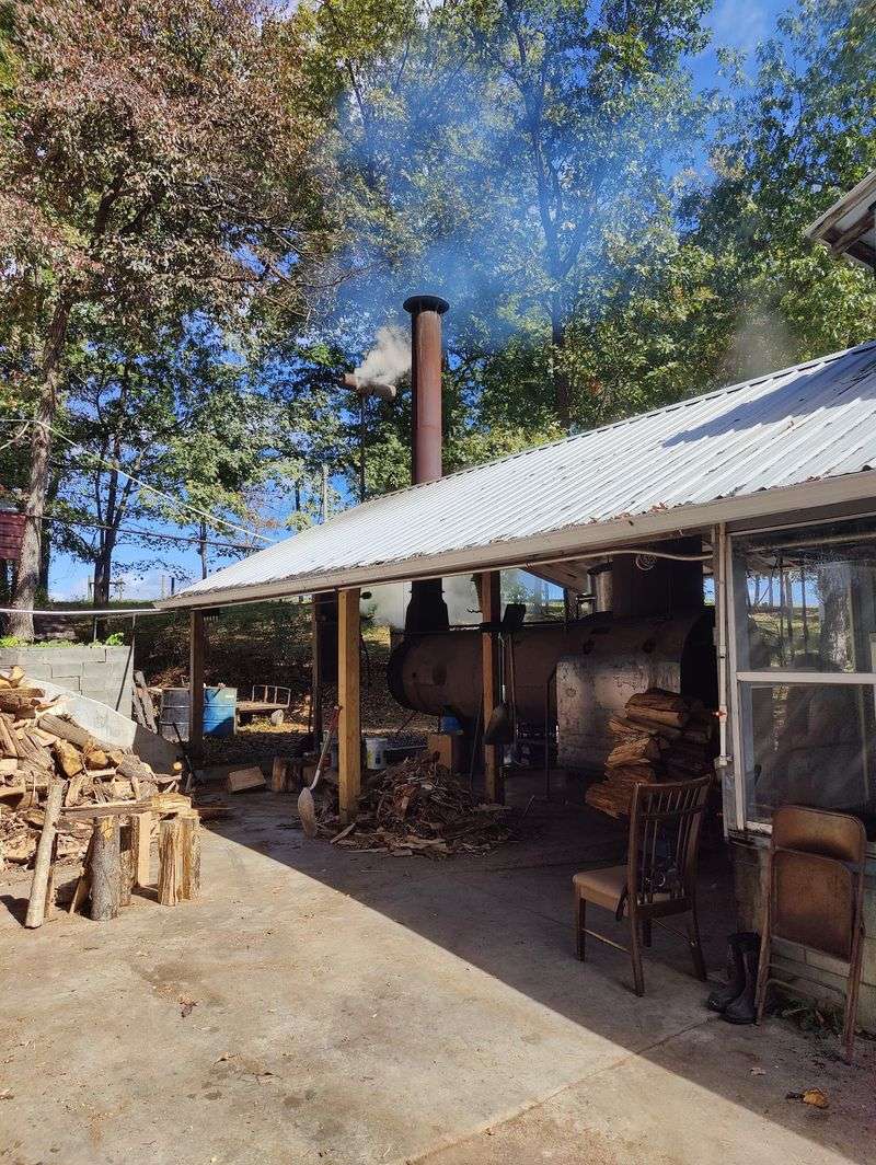 Plan A September Or October Visit To See The Mill In Action