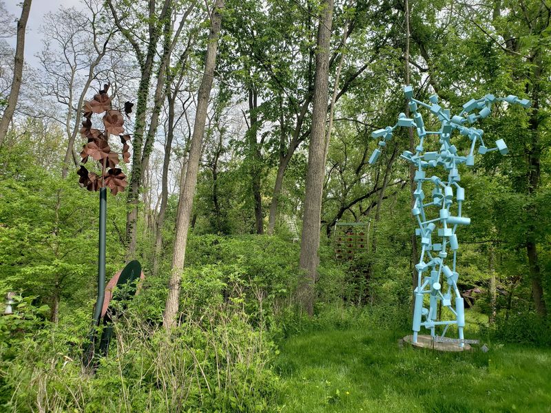 West Street Sculpture Park