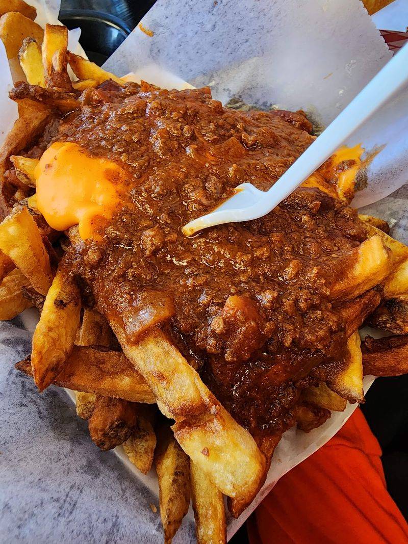 Fresh-Cut Fries and the Sides That Steal the Tray Fresh-Cut Fries and the Sides That Steal the Tray