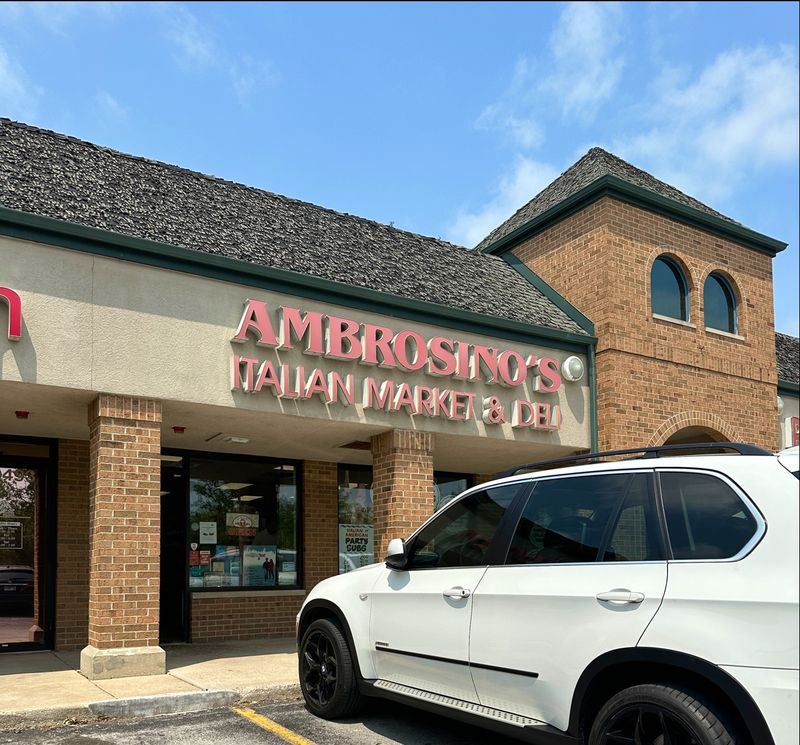 Ambrosino’s Italian Market & Deli (Frankfort)