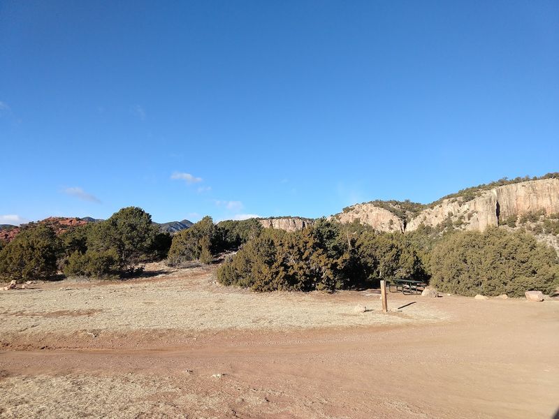 Sand Gulch Campground (Cañon City) Sand Gulch Campground (Cañon City)