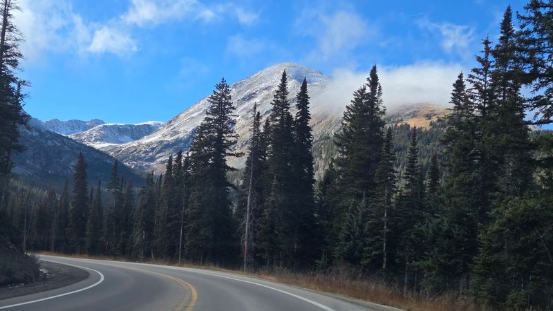 A Back Door Into Mining Country