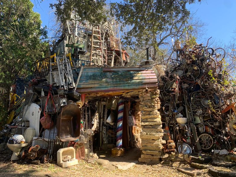 A Backyard Masterpiece Hiding in Plain Sight A Backyard Masterpiece Hiding in Plain Sight