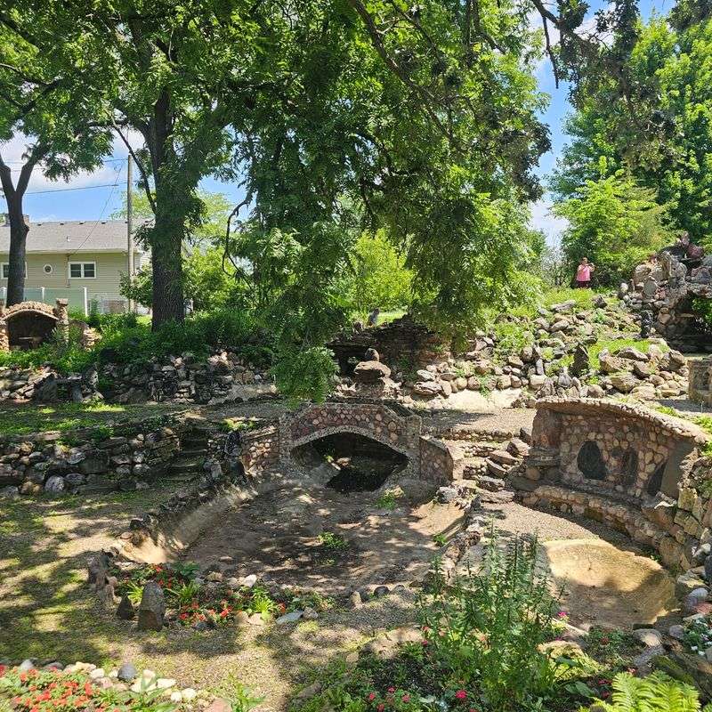 A Backyard Wonder Near Albert Lea