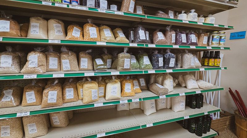 A Baker's Paradise of Bulk Supplies