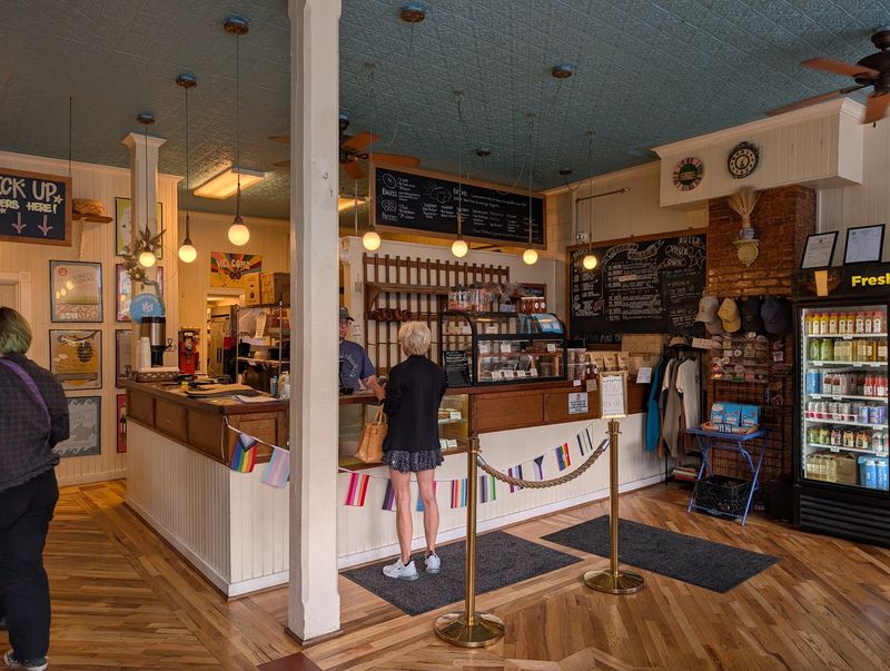 A Bakery That Gives Back A Bakery That Gives Back