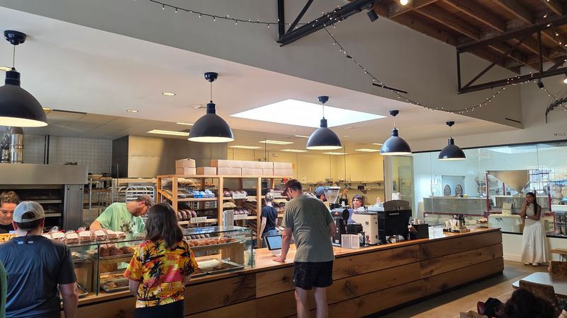 A Bakery Tucked on Dupont Circle A Bakery Tucked on Dupont Circle
