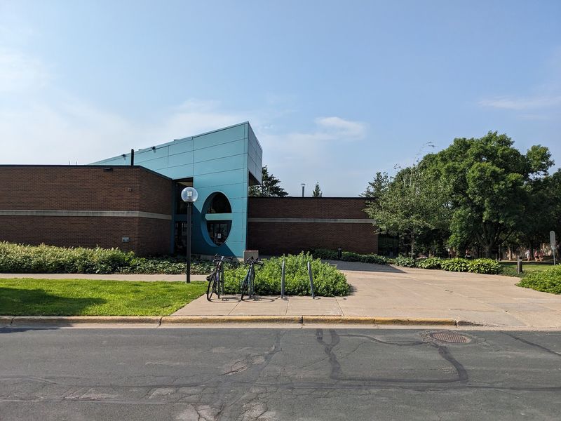 A Bird Hospital on Fitch Avenue