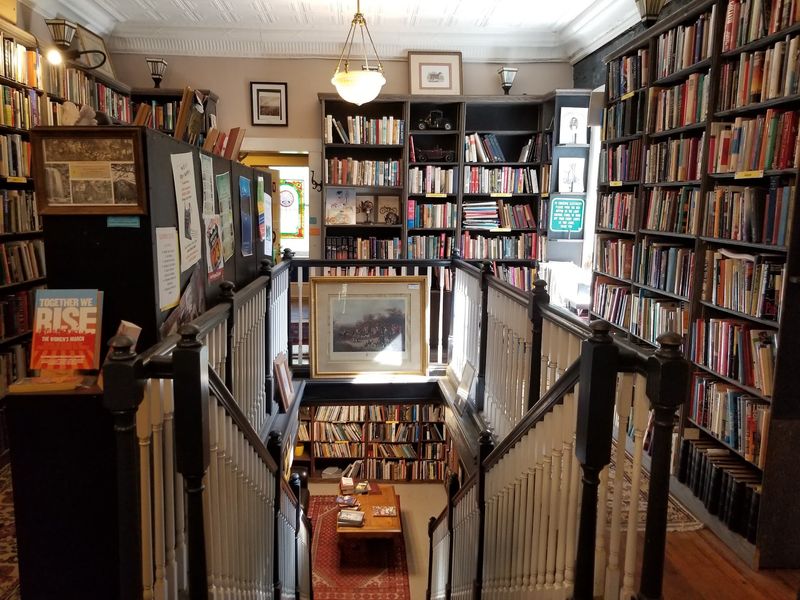 A Bookshop on NC-226A A Bookshop on NC-226A