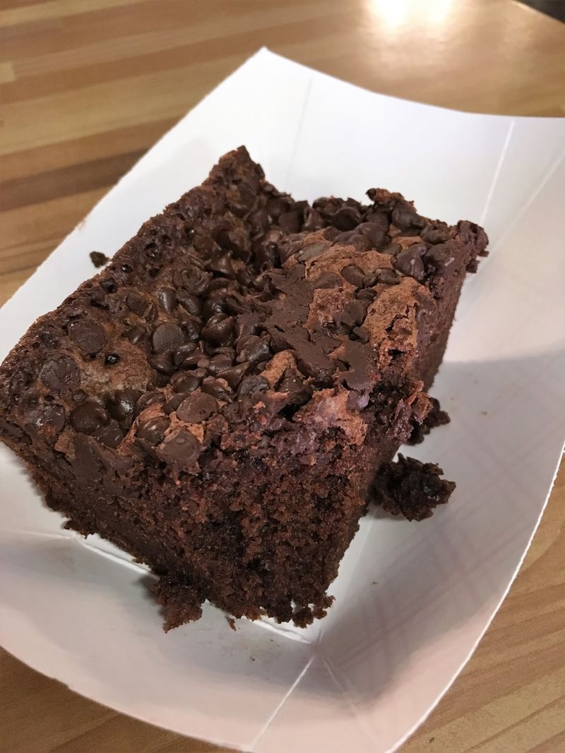 A Brownie With Its Own Following