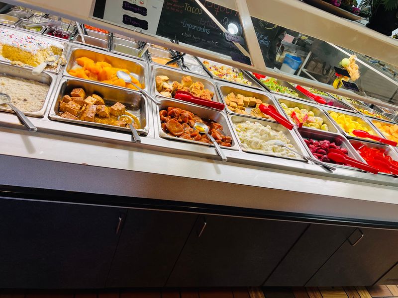A Buffet That Rewrites the Lunch Rules