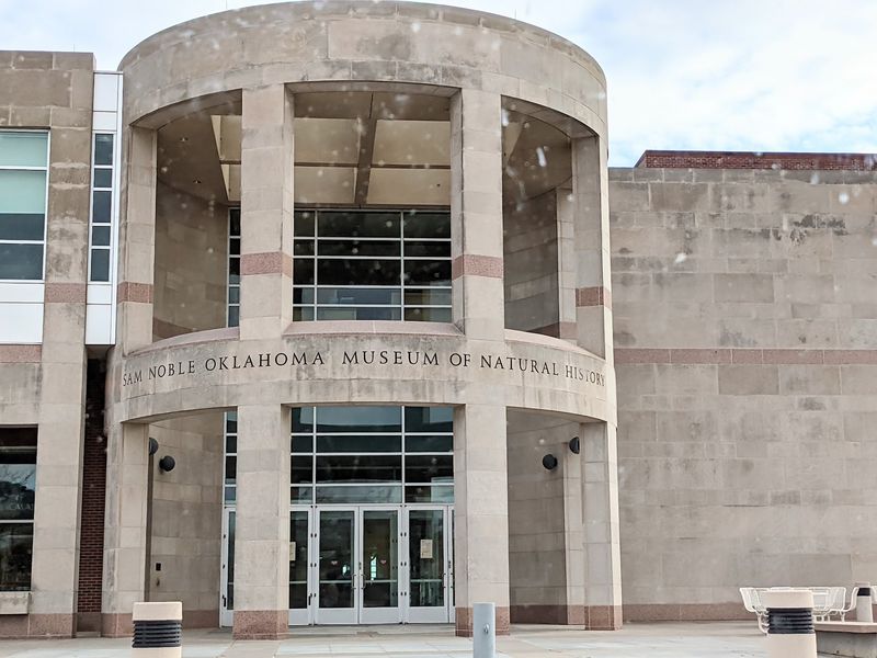 A Campus Landmark on Chautauqua Avenue