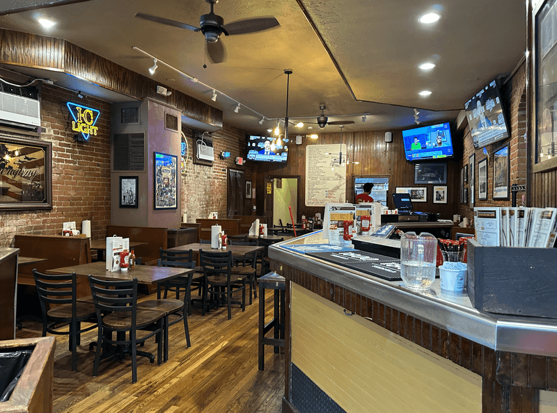 A Casual Room Adds to the Experience A Casual Room Adds to the Experience