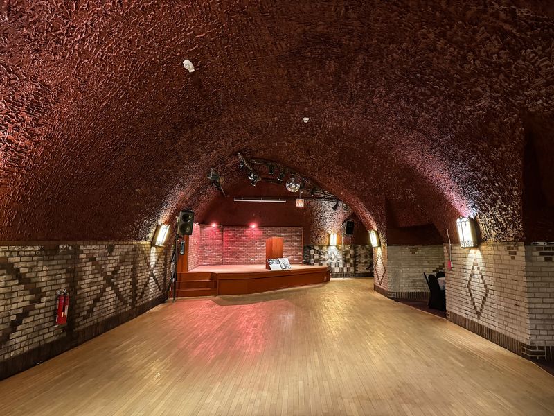 A Cave That Feels Surprisingly Modern
