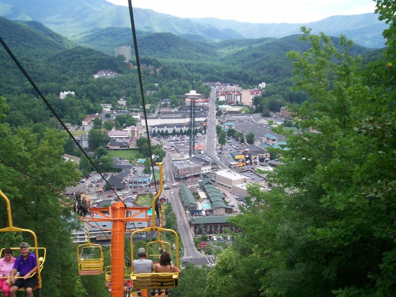 A Chairlift Lost in the Flames Came Back in Just Six Months A Chairlift Lost in the Flames Came Back in Just Six Months