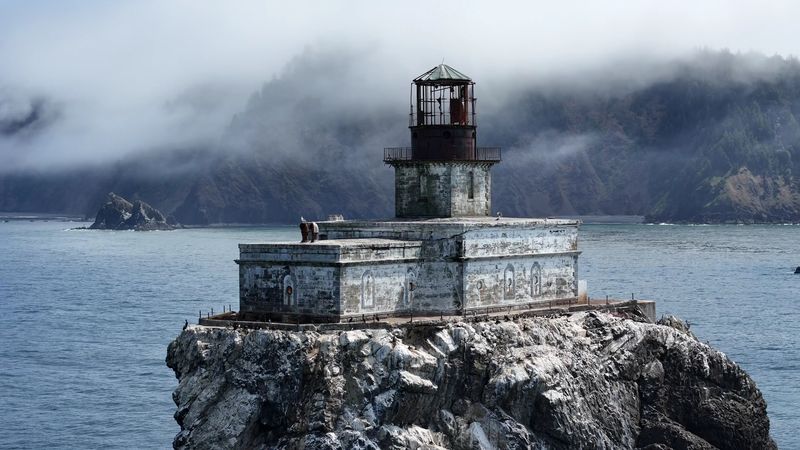 A Columbarium at Sea