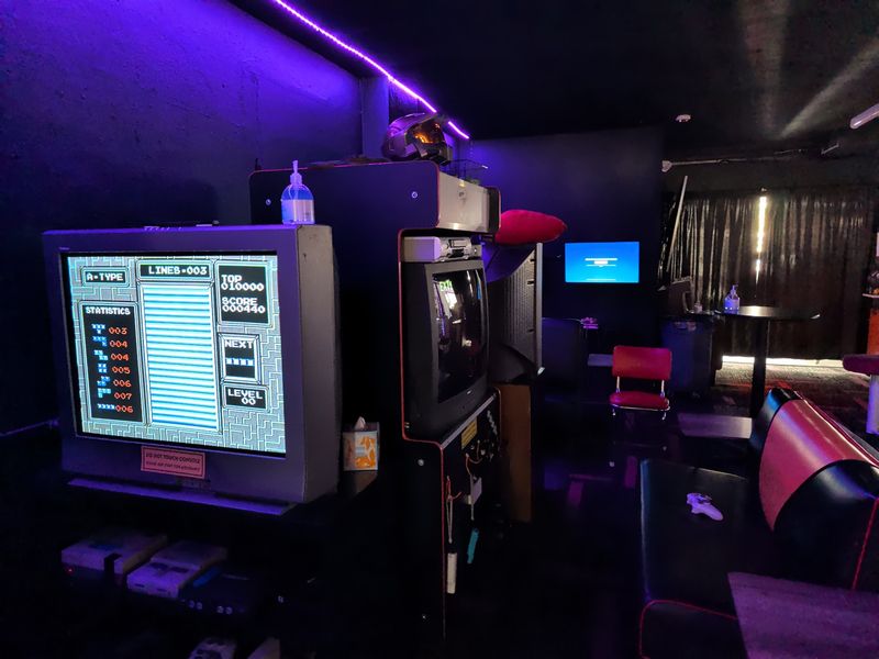 A Console Library Worth Getting Lost In A Console Library Worth Getting Lost In