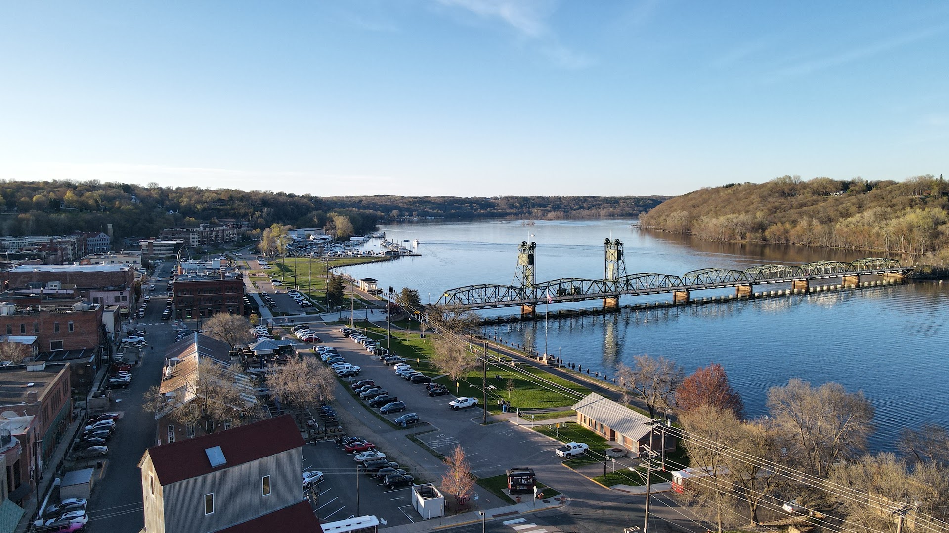 A County Seat on the St. Croix