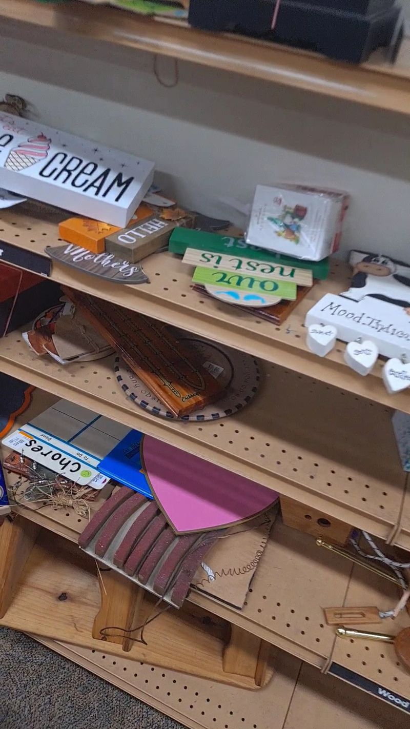 A Craft Corner That Delivers