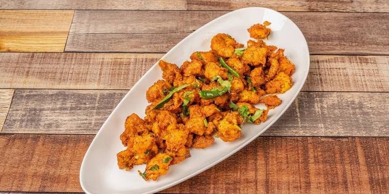 A Crispy Opening Changes the Meal