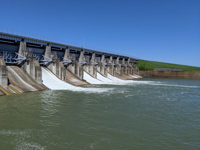 A Dam Bigger Than Most People Realize