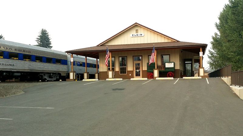 A Depot on Depot Street A Depot on Depot Street