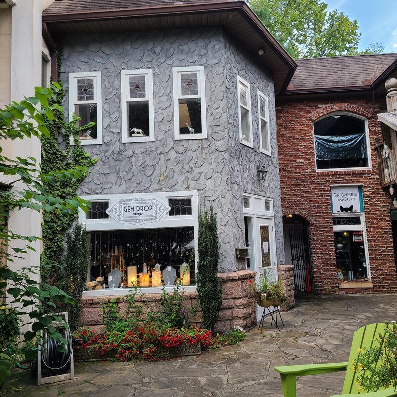 A Downtown Built for Wandering