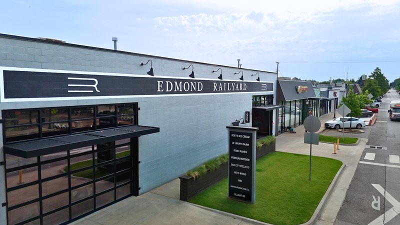 A Downtown Edmond Storefront With a Big Promise