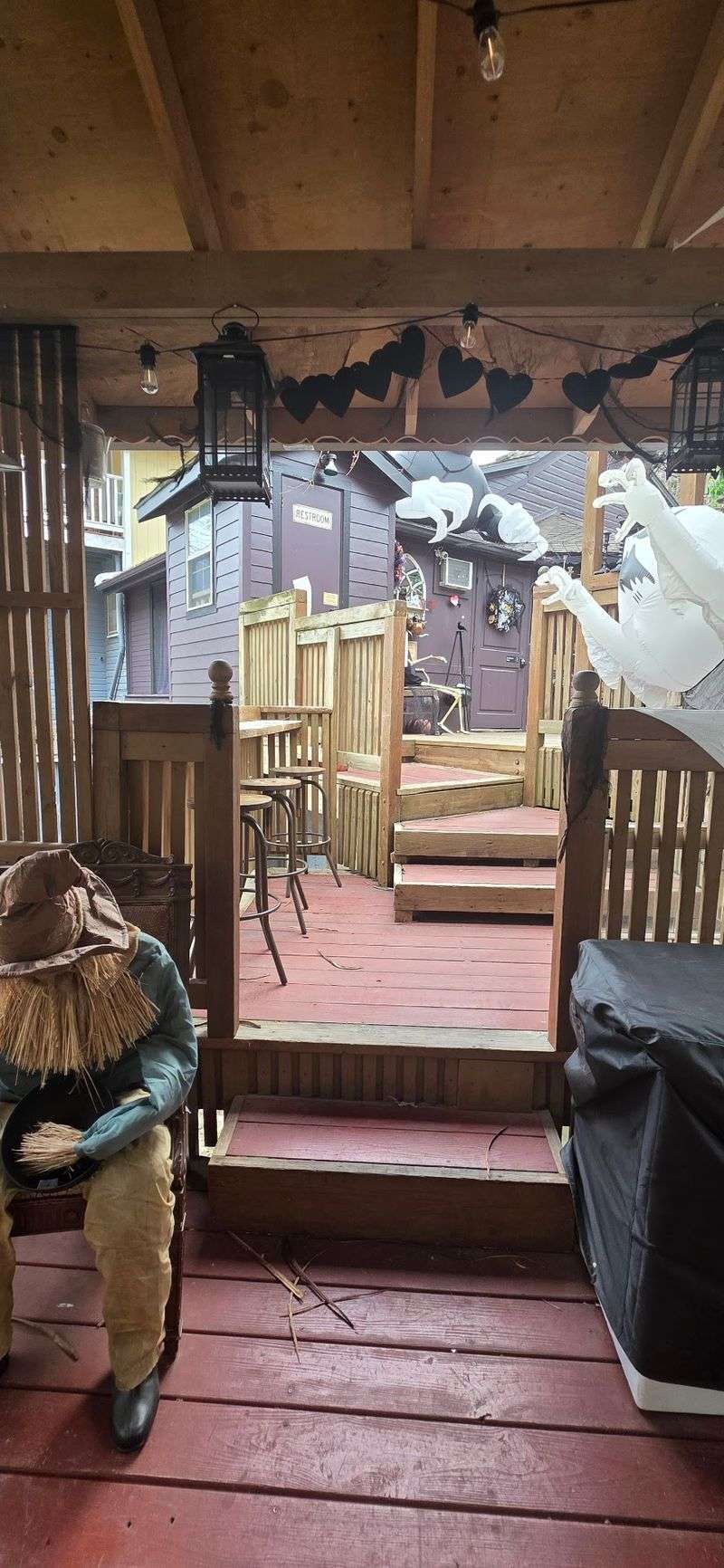 A Fair Verdict on the Haunt