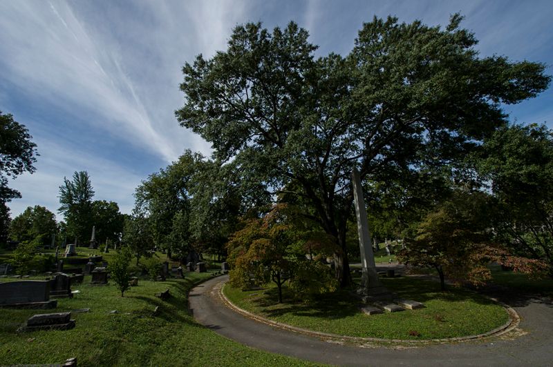 A Famous Poem Inspired The Name, And The Founders Built A Park A Famous Poem Inspired The Name, And The Founders Built A Park