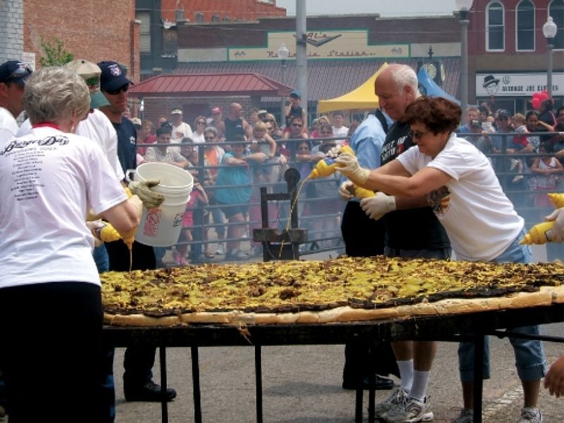 A Festival Built Around Onions