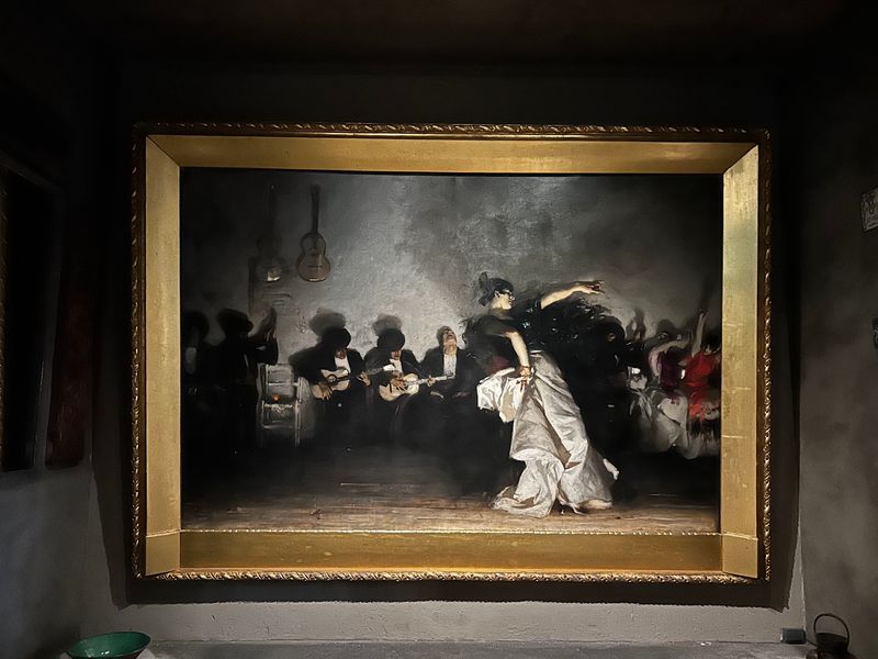 A Few Masterpieces Here Will Stop You Cold