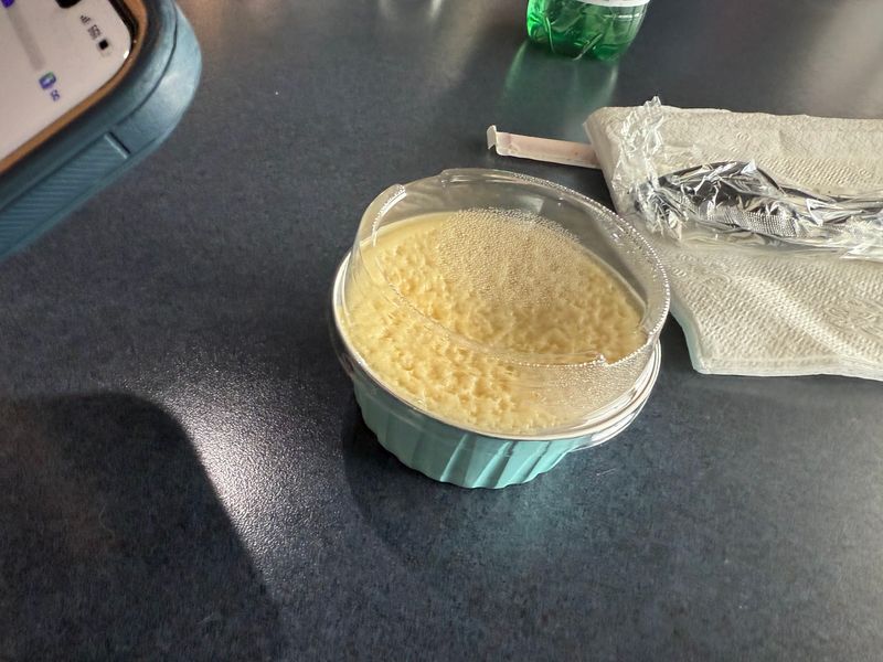 A Flan Case With Range A Flan Case With Range