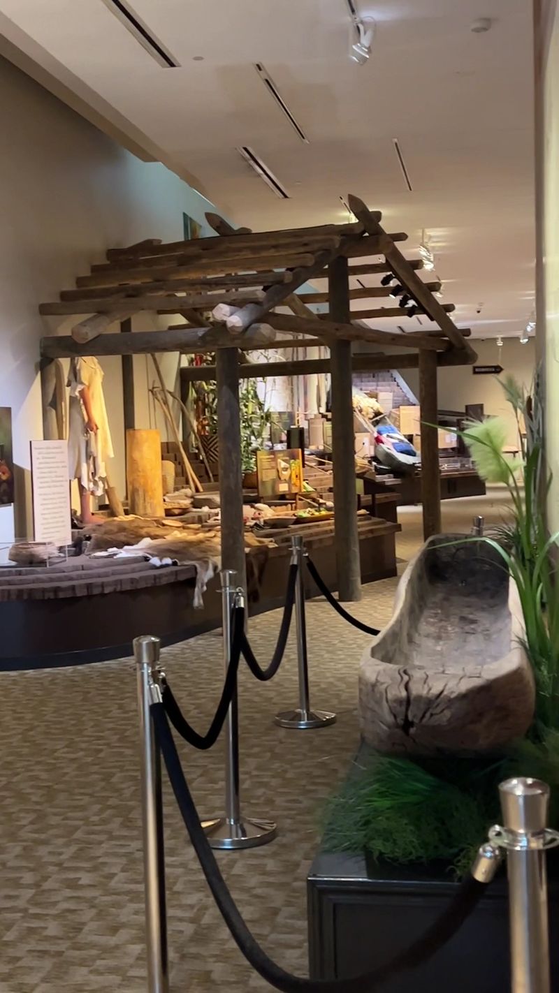 A Forest Built Indoors