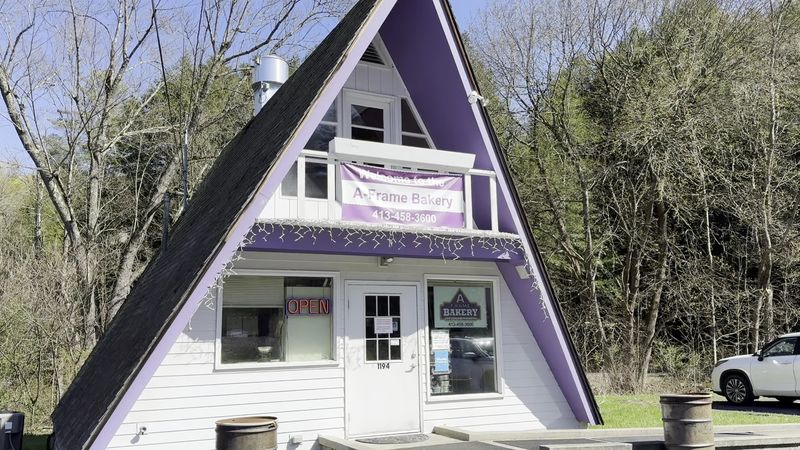 A-Frame Bakery - Add a Williamstown Treat Break A-Frame Bakery - Add a Williamstown Treat Break