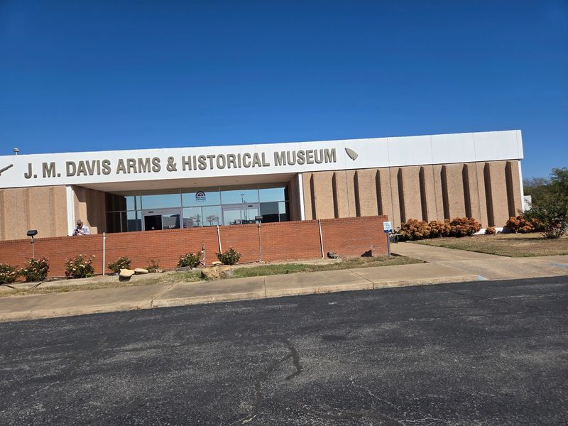 A Free Museum on a Claremore Boulevard