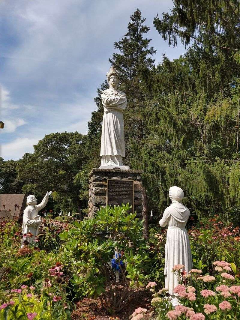 A French Mountain Story Behind the Attleboro Grounds