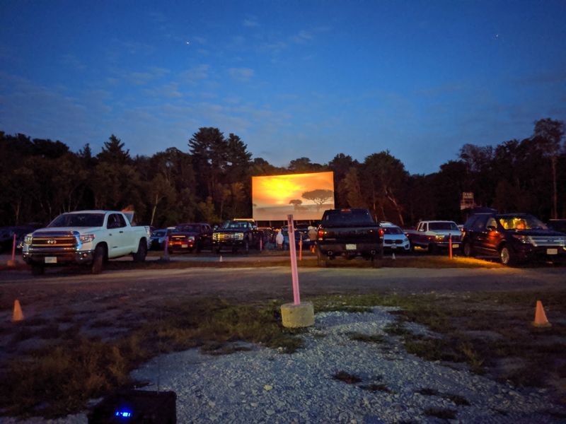A Full Car Can Stretch Your Movie Budget Further