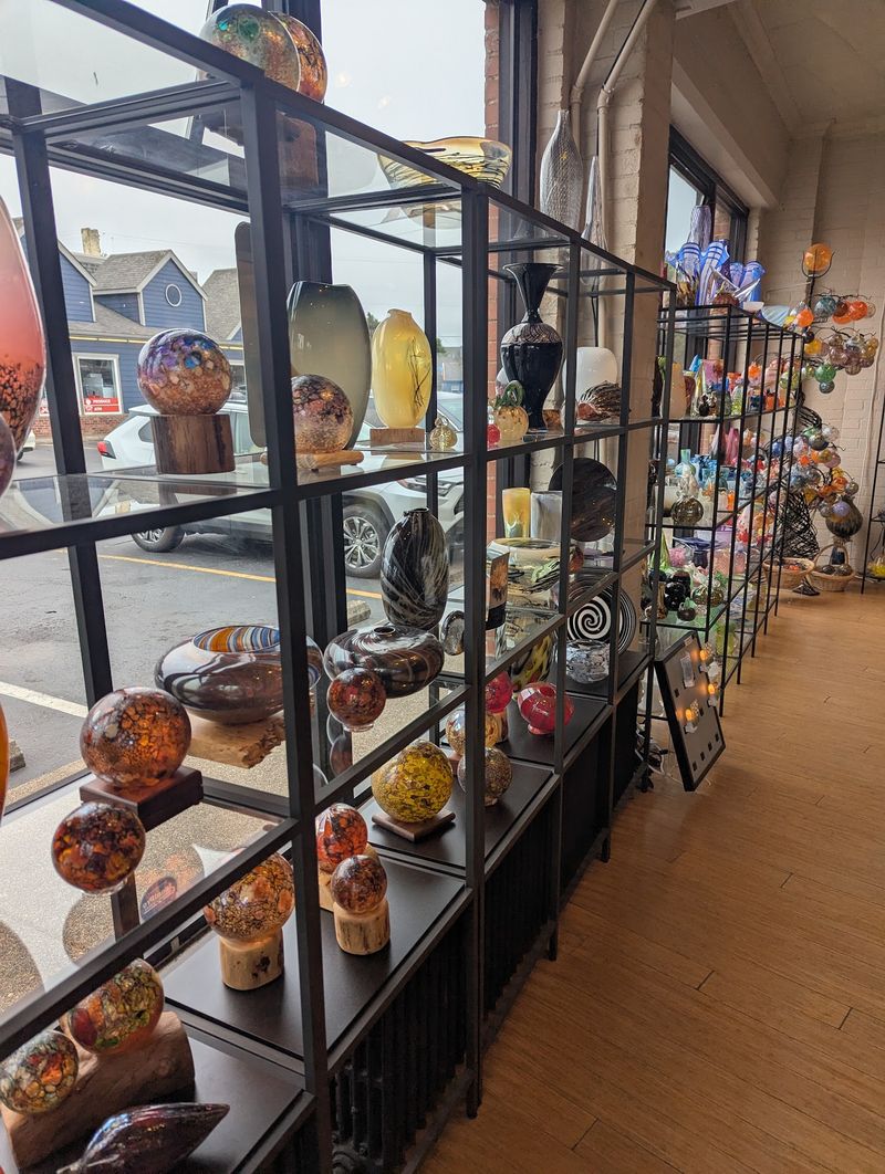 A Gallery Stocked for Every Budget A Gallery Stocked for Every Budget