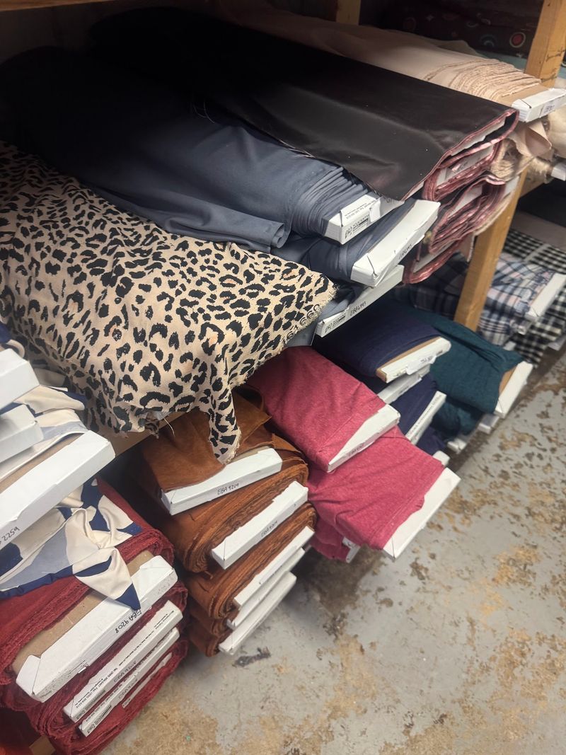A Garment Maker's Playground A Garment Maker's Playground