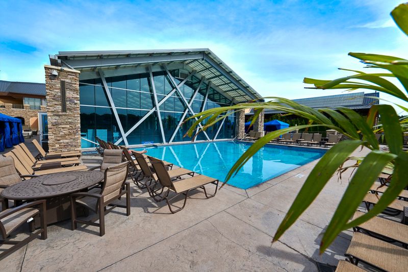 A Getaway Built Around Grown-Ups