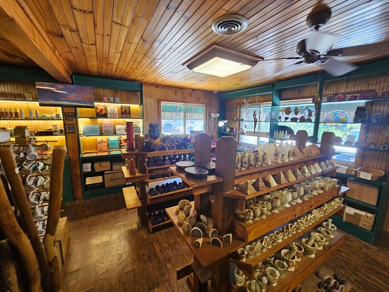 A Gift Shop at the Front Door A Gift Shop at the Front Door