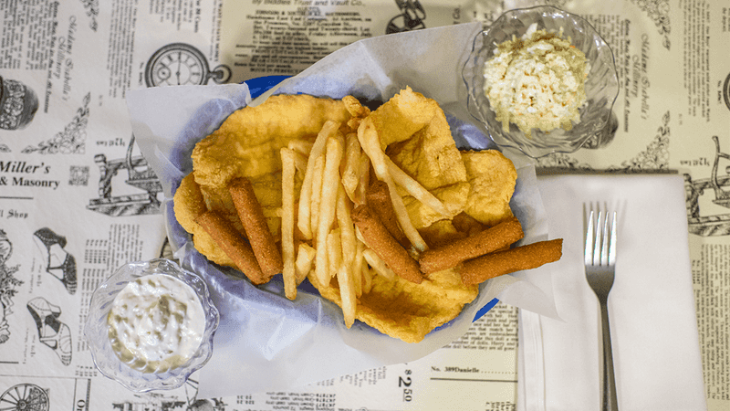 A Gluten-Free Surprise in Cattle Country