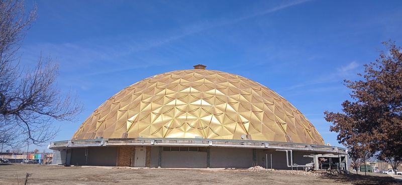 A Golden Bubble on NW 23rd Street A Golden Bubble on NW 23rd Street