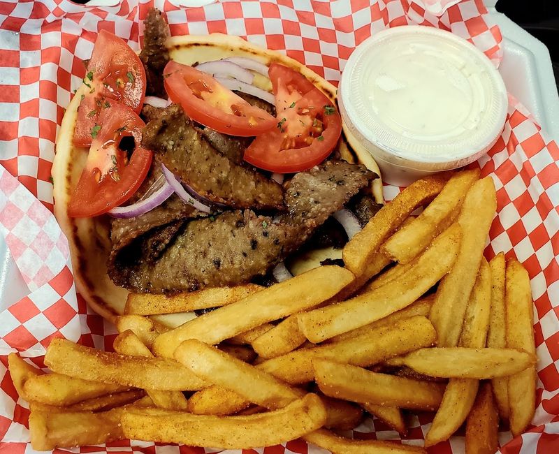 A Gyro Cone Still Spins Here, and That Matters