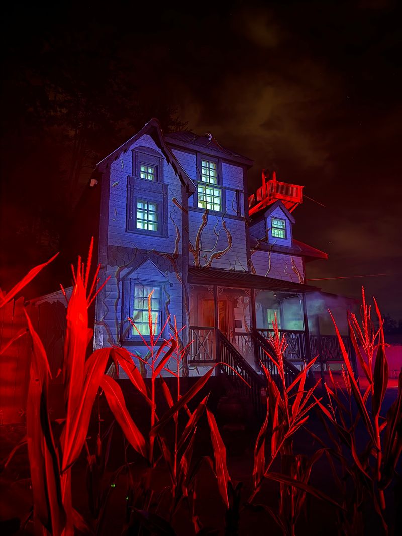 A Haunt Hiding in Archdale